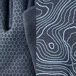 Kessler Herrenhandschuhe<Sport Livigno Handschuhe Leder black