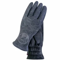 Herren Kessler Sport Livigno Handschuhe Leder