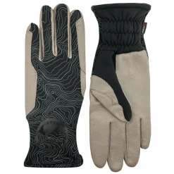 Clearance Kessler Sport Mattila Handschuhe Leder black - mink