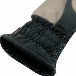 Clearance Kessler Sport Mattila Handschuhe Leder black - mink