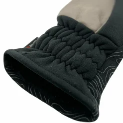 Kessler Damenhandschuhe<Sport Mattila Handschuhe Leder black - mink