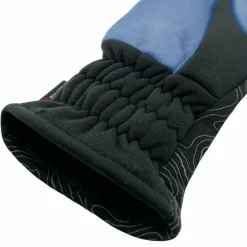 Discount Kessler Sport Mattila Handschuhe Leder black - blue