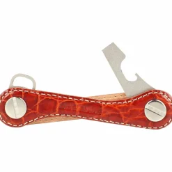 Keykeepa Leather Schlüsselmanager Leder 1-12 Schlüssel