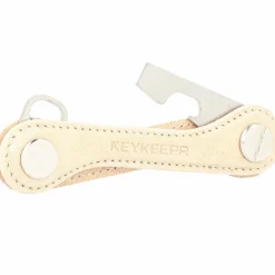 Discount Keykeepa Leather Schlüsselmanager Leder 1-12 Schlüssel sparkling gold