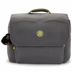 Kipling Schulrucksäcke<Back to School Codie Schulrucksack L 31.5 cm back to grey