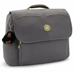 Kipling Schulrucksäcke<Back to School Codie Schulrucksack L 31.5 cm back to grey