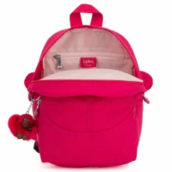 Kipling Back To School Faster Kinderrucksack 28 cm true pink