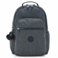 Kipling Daypacks<Back to School Pep Seoul Lap Daypack 44 cm Laptopfach marine navy