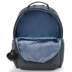 Kipling Daypacks<Back to School Pep Seoul Lap Daypack 44 cm Laptopfach marine navy