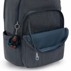 Discount Kipling Back to School Pep Seoul College Extra Daypack 44 cm Laptopfach marine navy