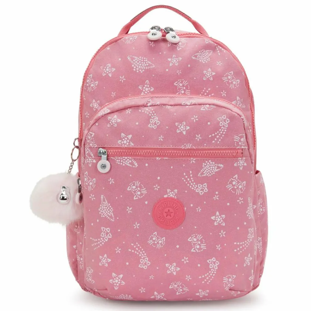 Kipling Back To School Plus Seoul Lap Daypack 44 cm