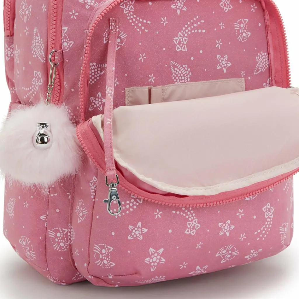 Kipling Back To School Plus Seoul Lap Daypack 44 cm