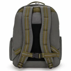 Kipling Daypacks<Back to School Seoul College Extra Daypack 44 cm Laptopfach back to grey