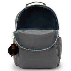 Kipling Daypacks<Back to School Seoul College Extra Daypack 44 cm Laptopfach back to grey
