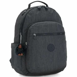 Online Kipling Back To School Seoul Rucksack 44 cm Laptopfach marine navy