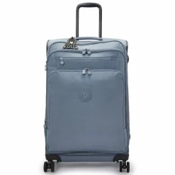 Kipling Basic 4 Rollen Trolley M 68 cm mit Dehnfalte