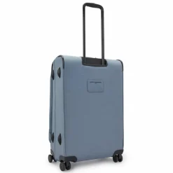 Kipling Basic 4 Rollen Trolley M 68 cm mit Dehnfalte