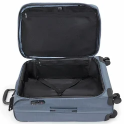 Kipling Basic 4 Rollen Trolley M 68 cm mit Dehnfalte