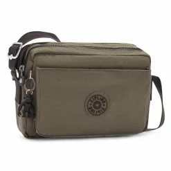 Sale Kipling Basic Abanu M Umhängetasche 24 cm green moss