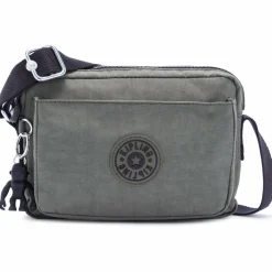 Hot Kipling Basic Abanu Umhängetasche 20 cm green moss