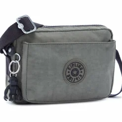 Hot Kipling Basic Abanu Umhängetasche 20 cm green moss