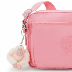 Best Kipling Basic Abanu Umhängetasche M 24 cm enjoyable blush
