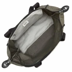 Clearance Kipling Basic Art M Weekender Reisetasche 56 cm green moss