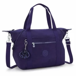 Outlet Kipling Basic Art Schultertasche 44 cm moonlit blue