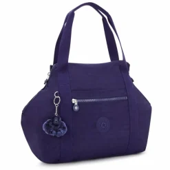 Outlet Kipling Basic Art Schultertasche 44 cm moonlit blue