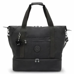 Kipling Basic Art Shopper Tasche 59 cm black noir