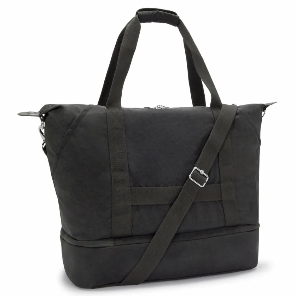 Kipling Basic Art Shopper Tasche 59 cm black noir