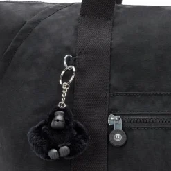 Kipling Basic Art Shopper Tasche 59 cm black noir