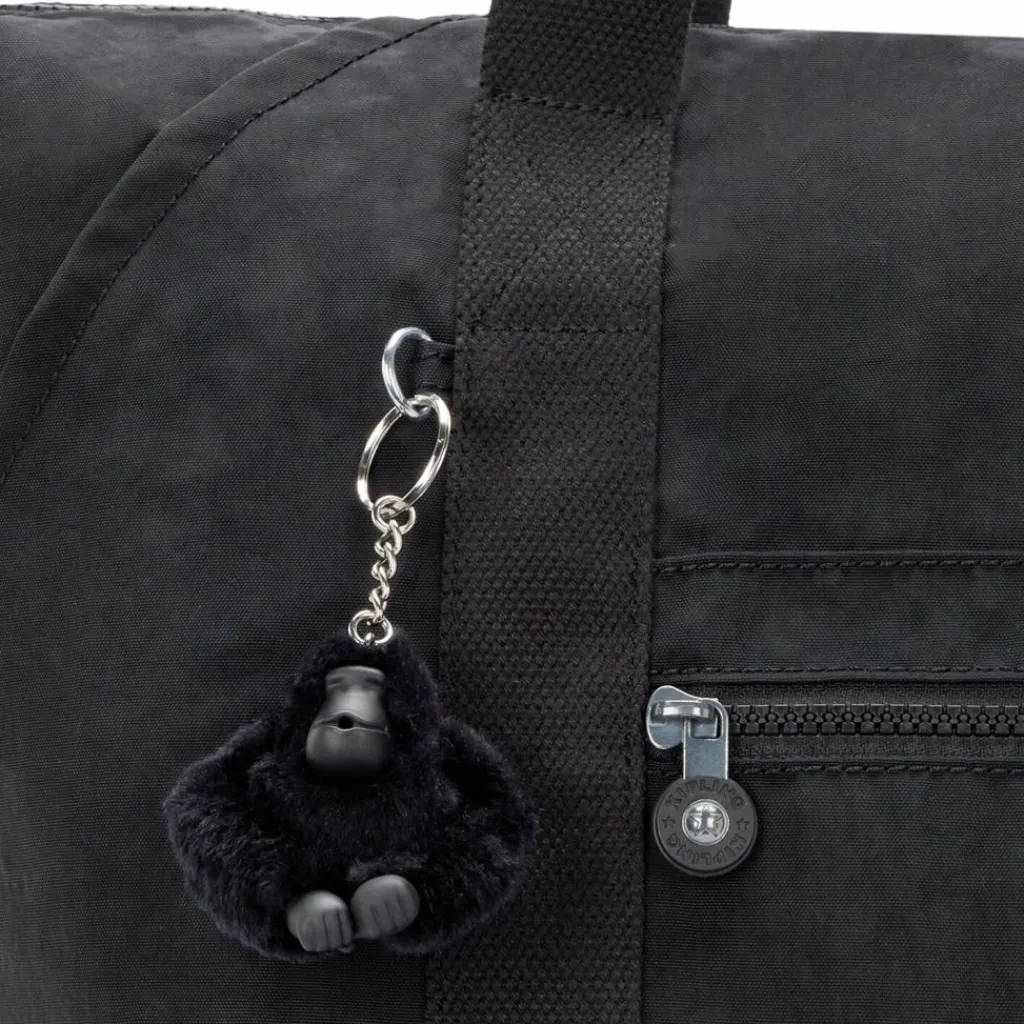 Kipling Basic Art Shopper Tasche 59 cm black noir