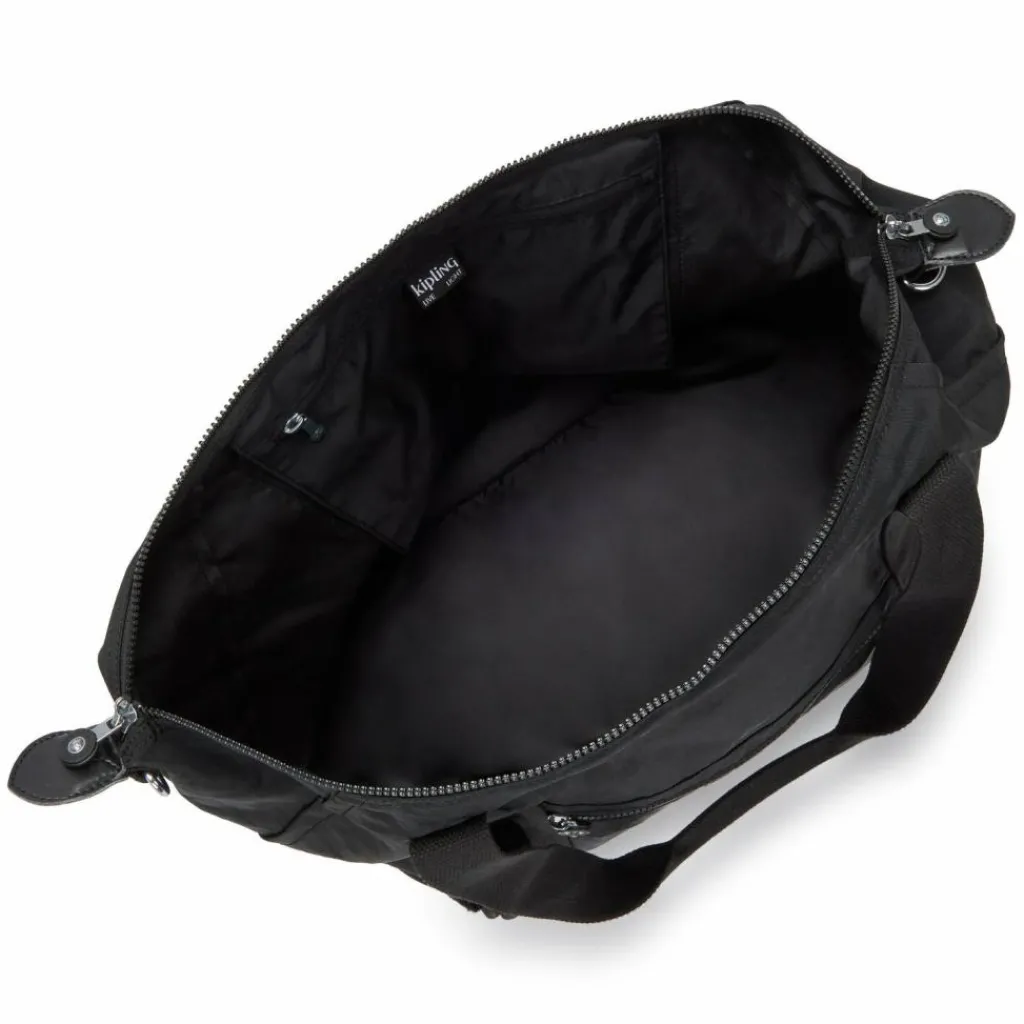 Kipling Basic Art Shopper Tasche 59 cm black noir