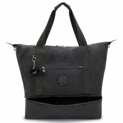 Kipling Basic Art Shopper Tasche 59 cm black noir