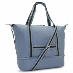 Clearance Kipling Basic Art Shopper Tasche 59 cm blue stone