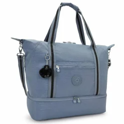 Clearance Kipling Basic Art Shopper Tasche 59 cm blue stone