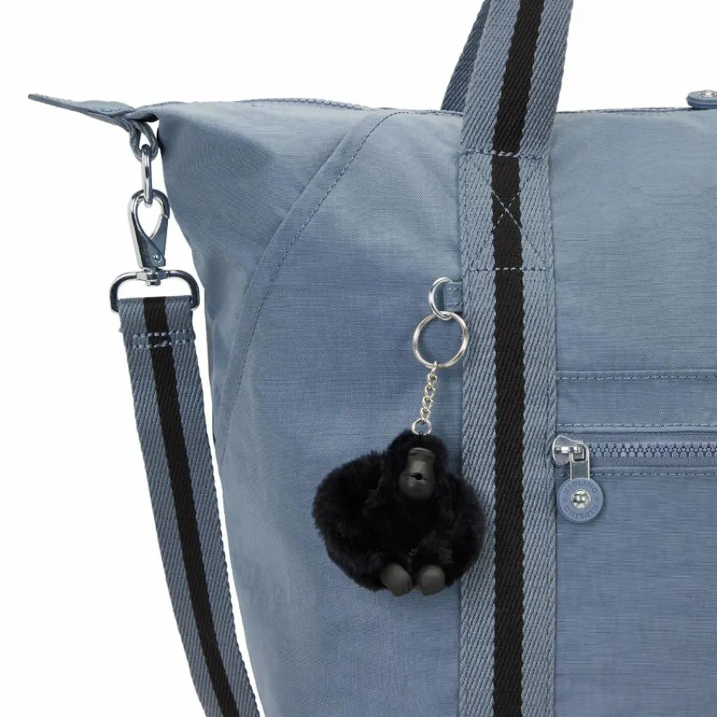 Clearance Kipling Basic Art Shopper Tasche 59 cm blue stone