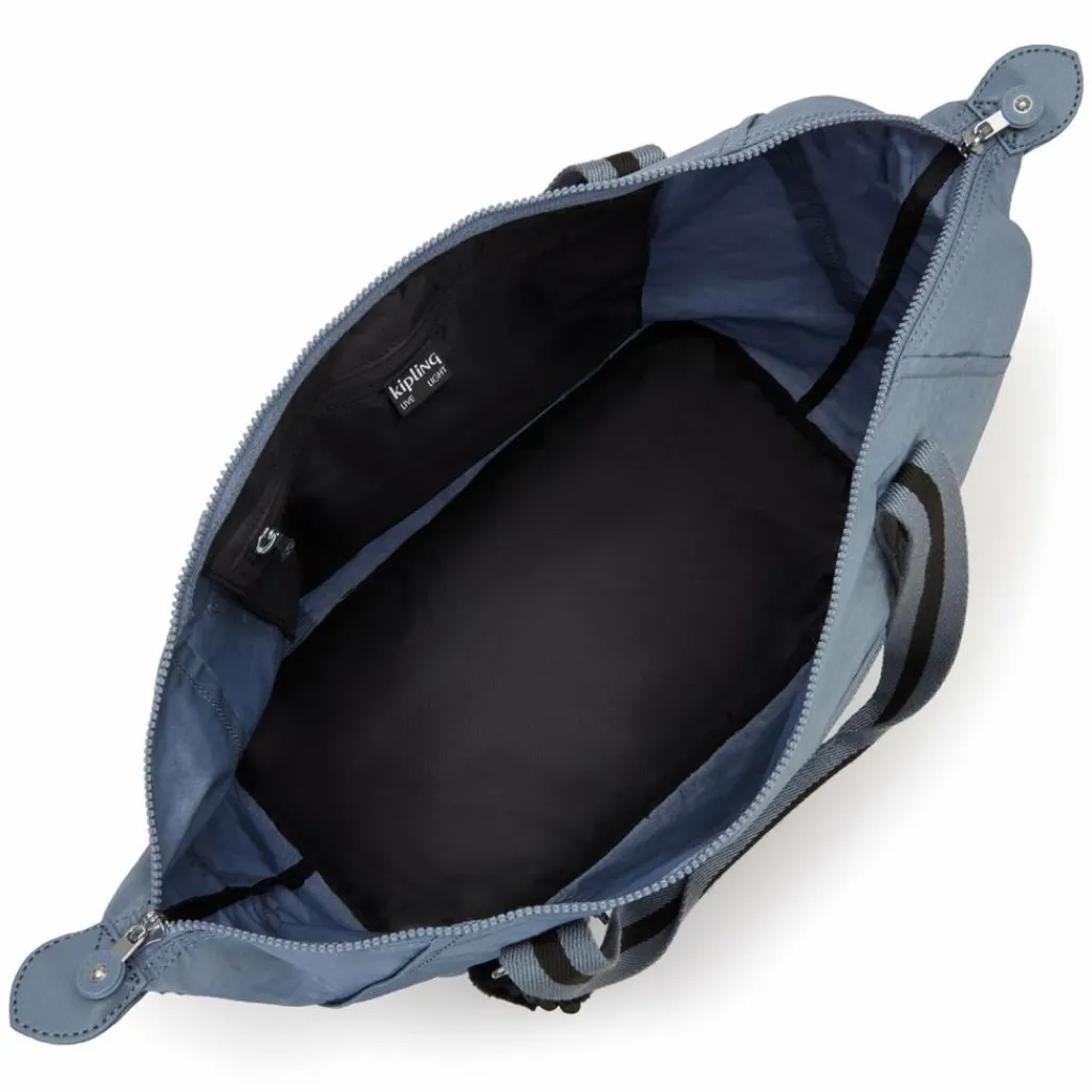 Clearance Kipling Basic Art Shopper Tasche 59 cm blue stone