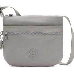 Online Kipling Basic Arto Umhängetasche 29 cm grey gris