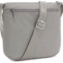 Online Kipling Basic Arto Umhängetasche 29 cm grey gris