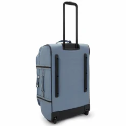 Online Kipling Basic Aviana 2 Rollen Reisetasche M 68 cm blue stone