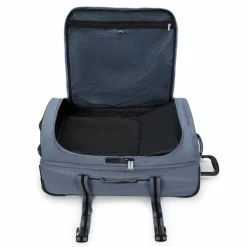 Online Kipling Basic Aviana 2 Rollen Reisetasche M 68 cm blue stone