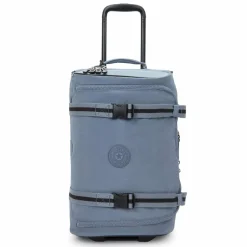 Kipling Reisetaschen Mit Rollen<Basic Aviana 2 Rollen Reisetasche S 54 cm blue stone