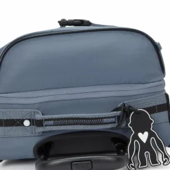 Kipling Reisetaschen Mit Rollen<Basic Aviana 2 Rollen Reisetasche S 54 cm blue stone