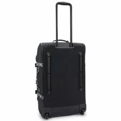 Discount Kipling Basic Aviana 2 Rollen Reisetasche M 68 cm black noir plus