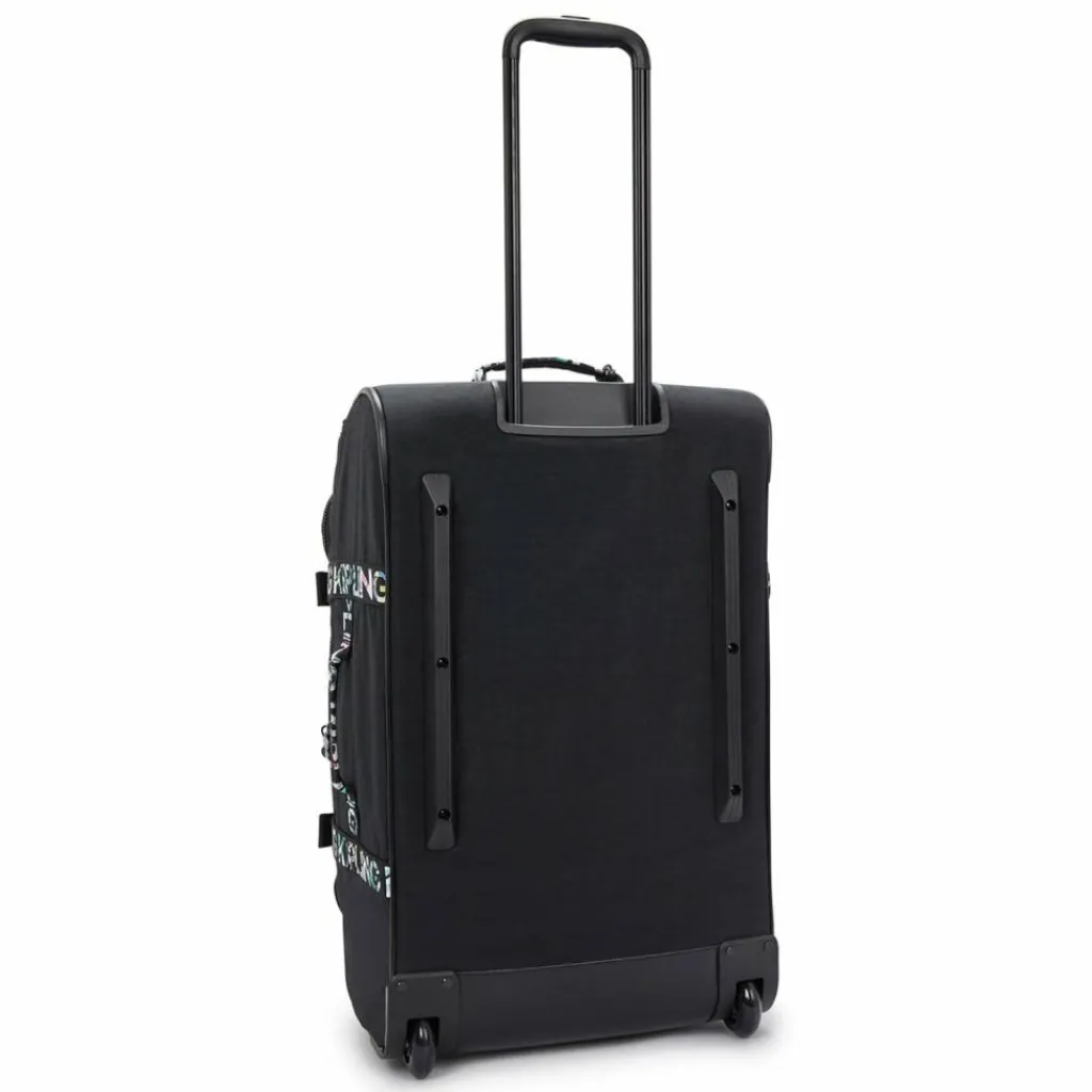 Discount Kipling Basic Aviana 2 Rollen Reisetasche M 68 cm black noir plus