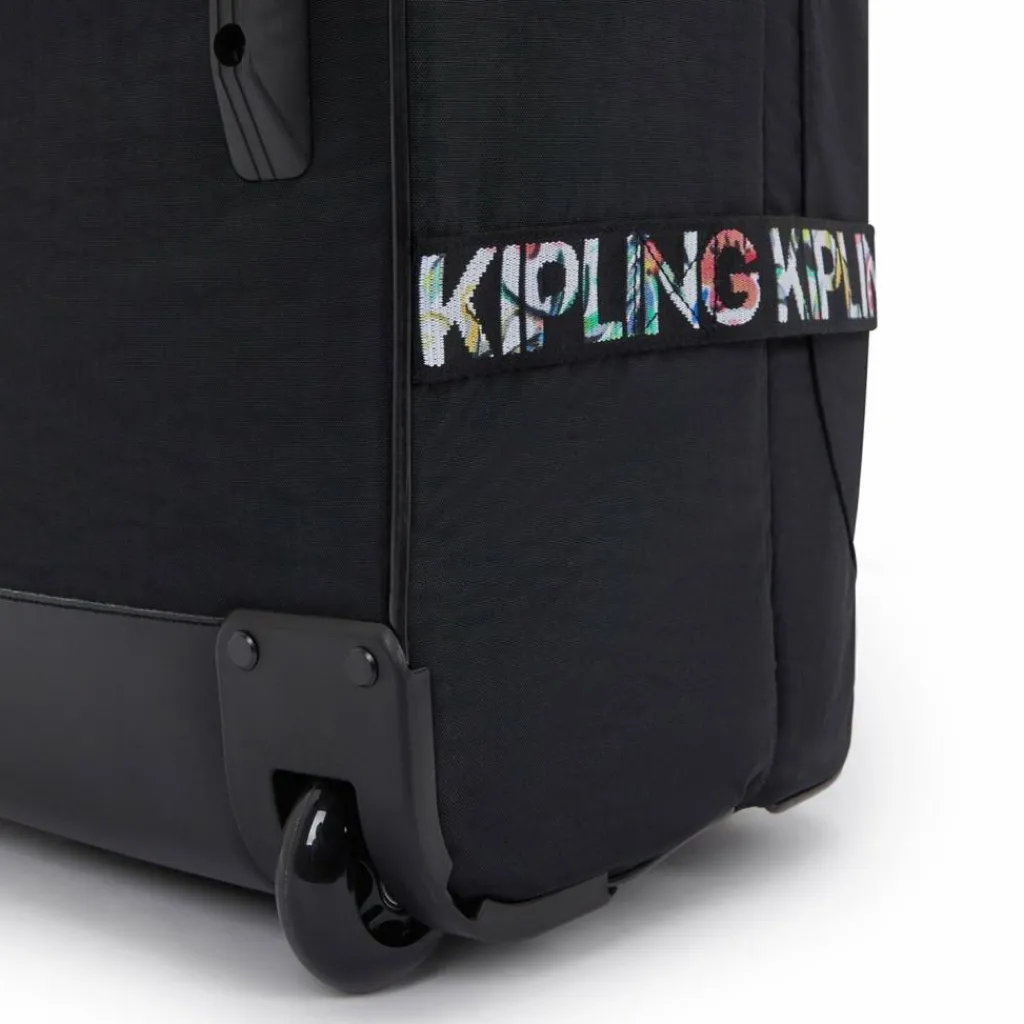 Discount Kipling Basic Aviana 2 Rollen Reisetasche M 68 cm black noir plus