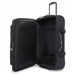 Discount Kipling Basic Aviana 2 Rollen Reisetasche M 68 cm black noir plus