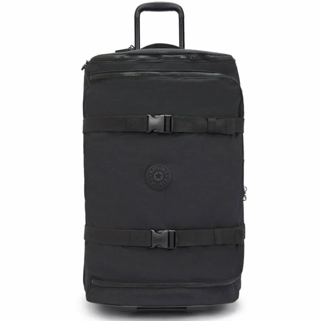 Online Kipling Basic Aviana 2 Rollen Reisetasche M 68 cm black noir